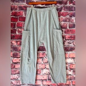 FP Movement by Free People Heather Gray Joggers